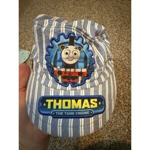 Thomas The Tank Engine Kids Ball Cap Hat Adjustable Baseball